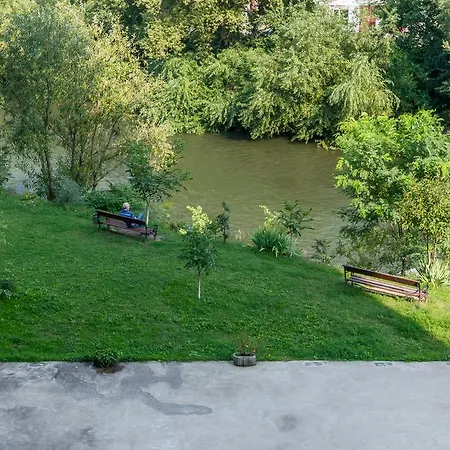 River Apartament Kluż-Napoka